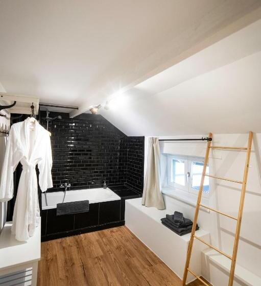 标准间, Paddock Lodge   Suites Wellness & Chambres D Hôtes