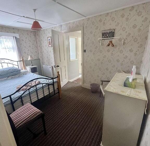 اتاق استاندارد با سرویس بهداشتی مشترک, Geoghegans Magpie Bar And B&b