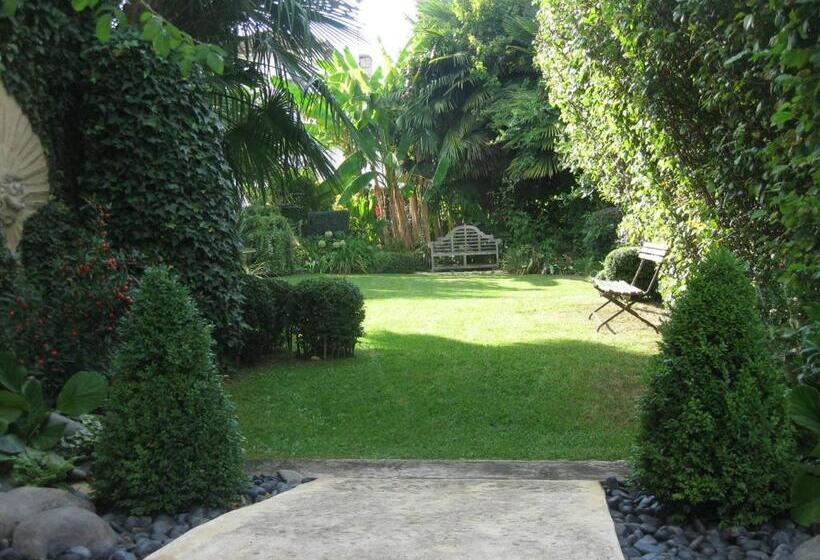 套房带园景, Cote Jardin