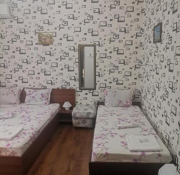 Номер Стандарт Трехместный, Teodora House
