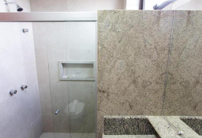 Номер Стандарт Трехместный, Carlton Plaza Hotel Uberlandia