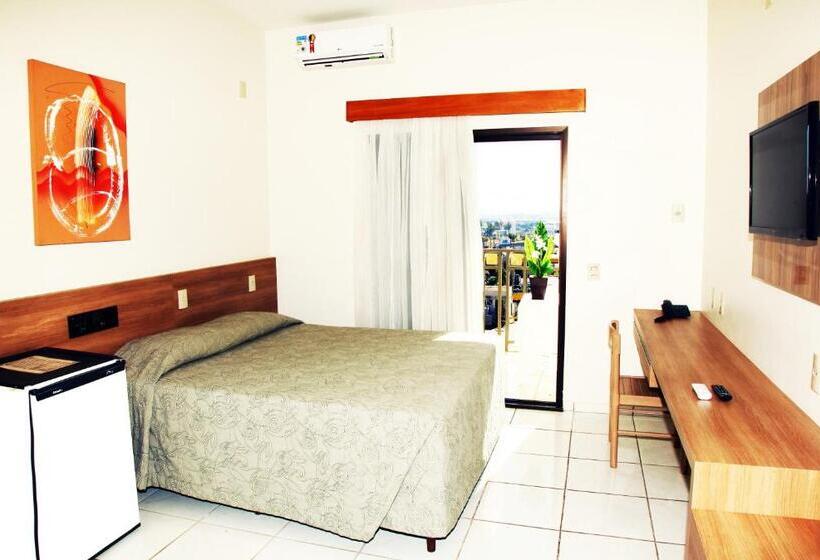 Номер Стандарт Индивидуальный, Carlton Plaza Hotel Uberlandia