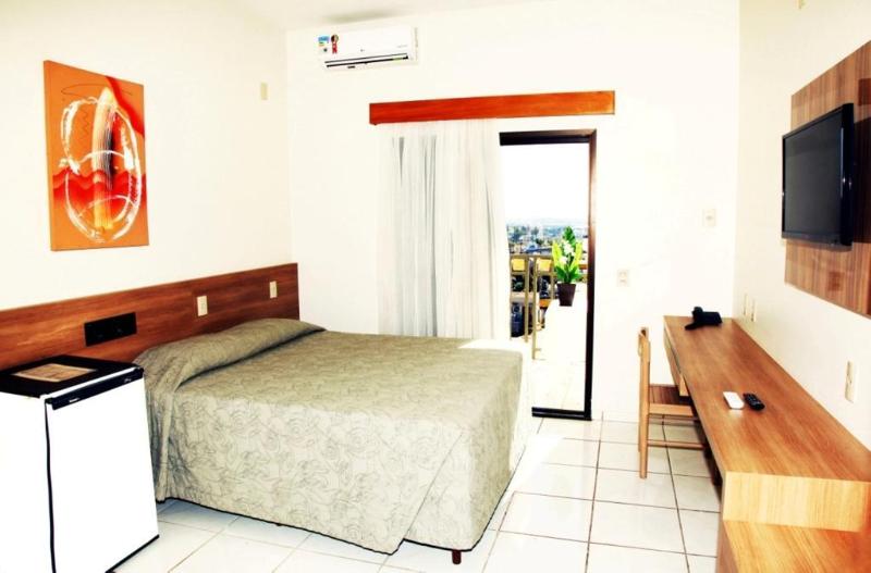 Номер Стандарт Индивидуальный, Carlton Plaza Hotel Uberlandia