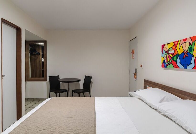 디럭스 룸, Citi Hotel Express Caruaru