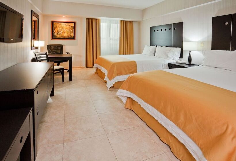 اتاق استاندارد با 2 تخت دوبل, Holiday Inn Express Tapachula, An Ihg