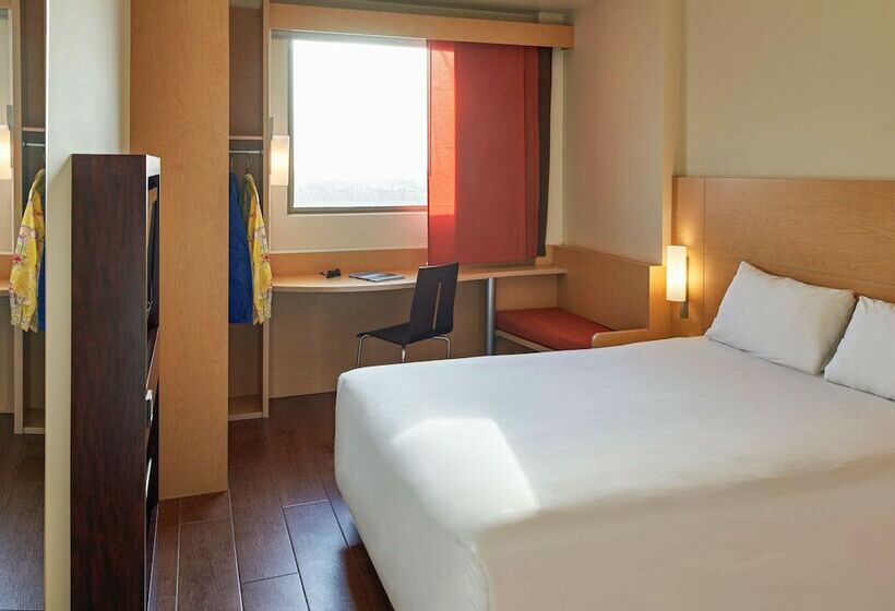 Номер Стандарт Двуспальная Кровать, Ibis Cancun Centro