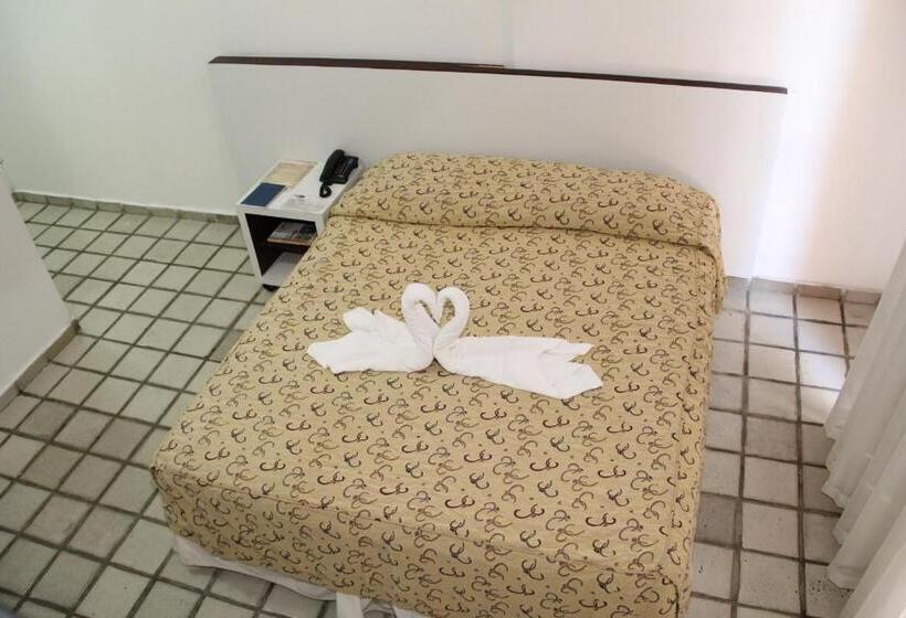 4인용 스탠다드 룸, Lagoa Mar Inn   Estacionamento E Duas Crianças De Até 10 Anos Será Free