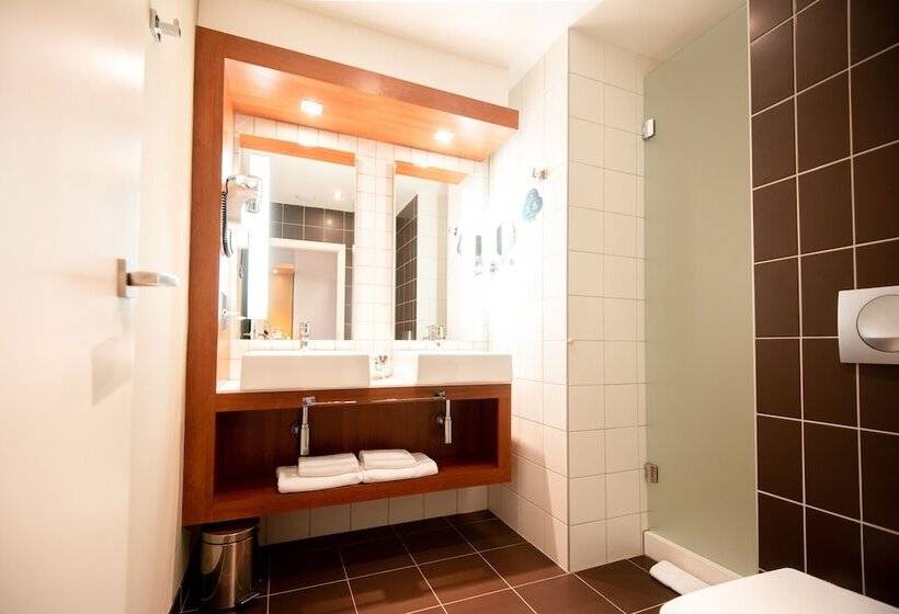 اتاق استاندارد با تخت دوبل, Mercure Ostrava Center