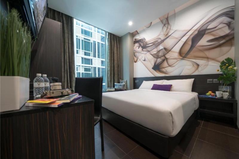 اتاق سوپریور, V Hotel Lavender
