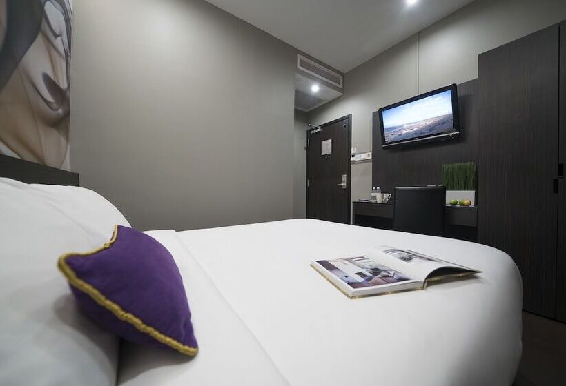 اتاق سوپریور, V Hotel Lavender
