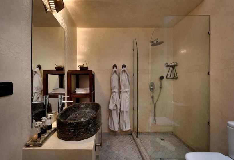 اتاق سوپریور, Riad Les Ammonites And Spa