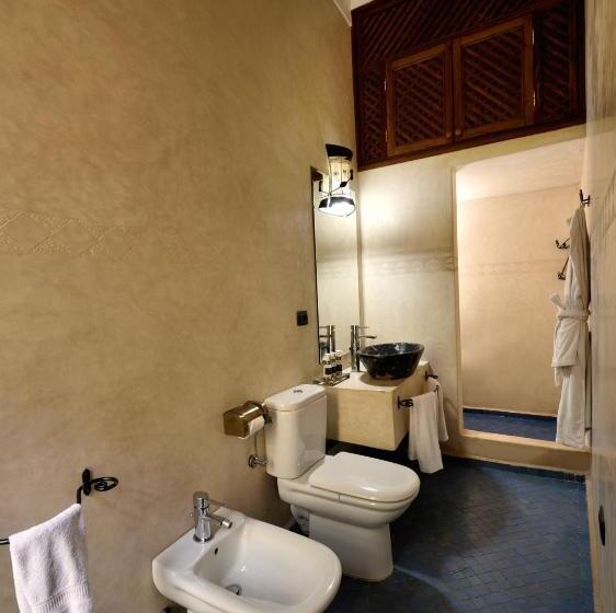 اتاق استاندارد, Riad Les Ammonites And Spa