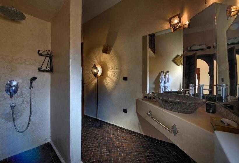 اتاق سوپریور, Riad Les Ammonites And Spa