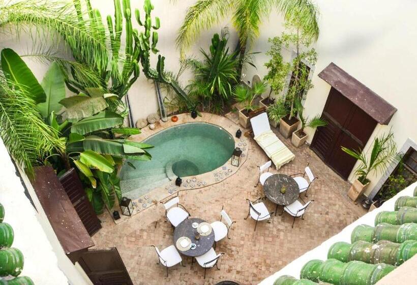 خانه 1 خوابه, Riad Les Ammonites And Spa