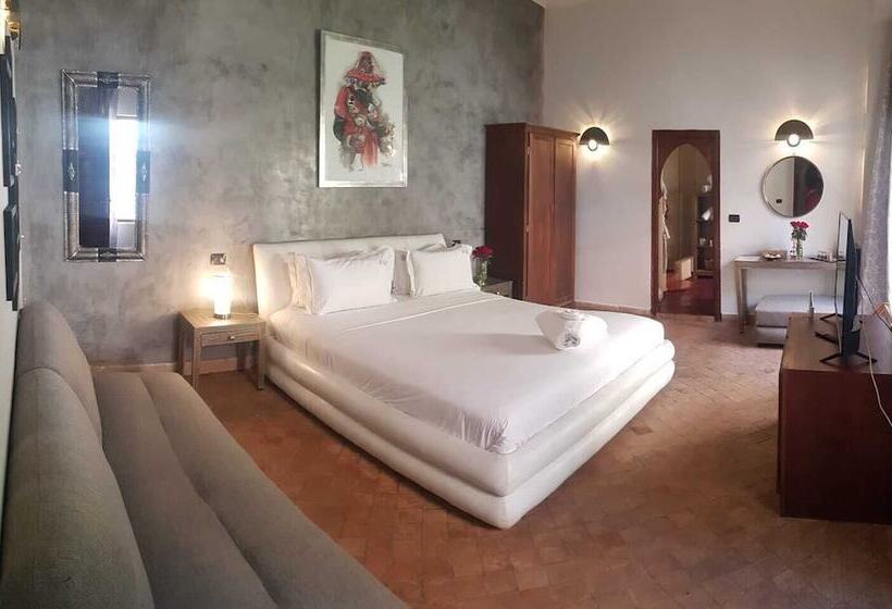 سوییت, Riad Les Ammonites And Spa