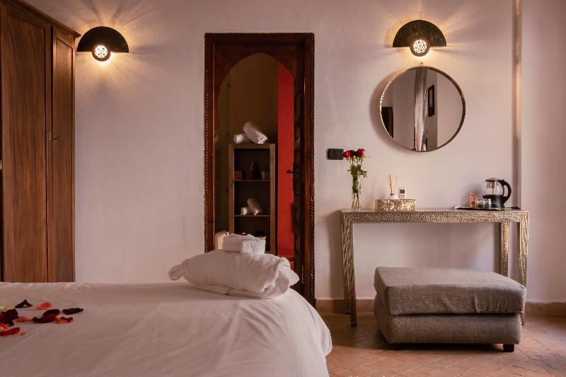 سوییت, Riad Les Ammonites And Spa