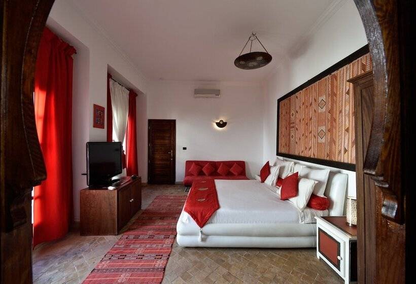 سوییت, Riad Les Ammonites And Spa