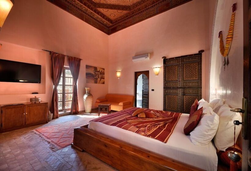 خانه 1 خوابه, Riad Les Ammonites And Spa