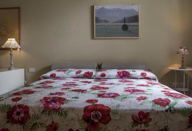 Standard room with outdoor bath, Il Giardino Delle Rose