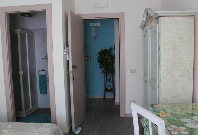 Quarto Estandar, Azzurromare