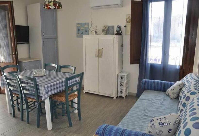 Estúdio standard com Terraço, Azzurromare
