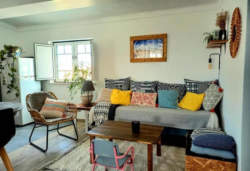 Апартаменты 1 Спальня, Ethic Surf House