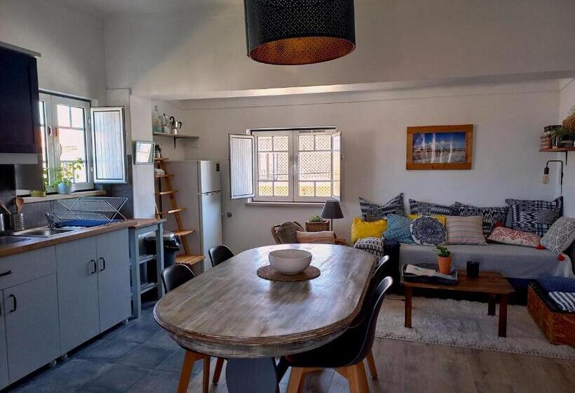Апартаменты 2 Спальни, Ethic Surf House