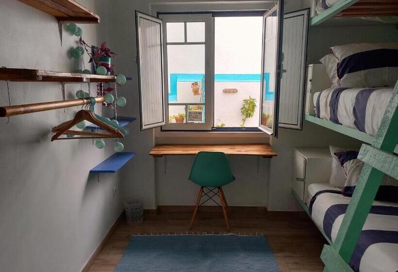 Номер Стандарт Трехместный, Ethic Surf House