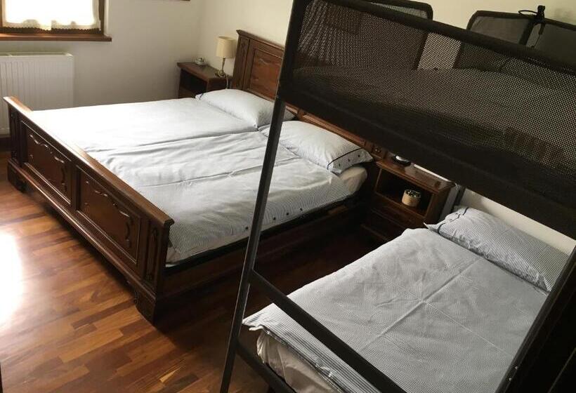 带1个卧室的公寓, A Cjase Di Sandra