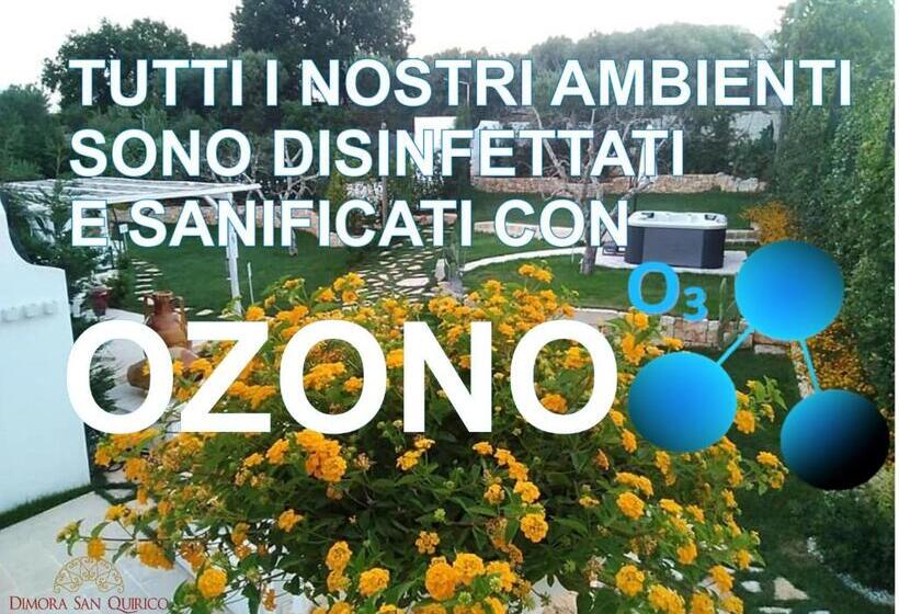 اتاق استاندارد, Dimora San Quirico   Rooms & Food