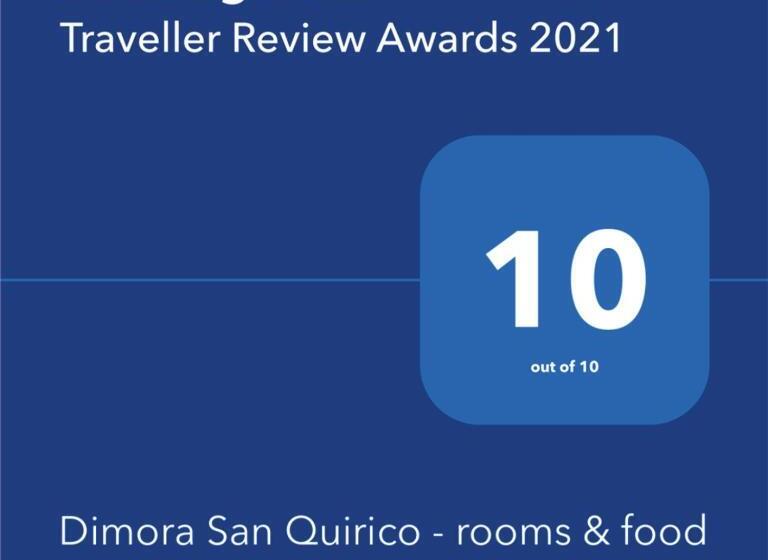 اتاق سوپریور چهار تخته, Dimora San Quirico   Rooms & Food