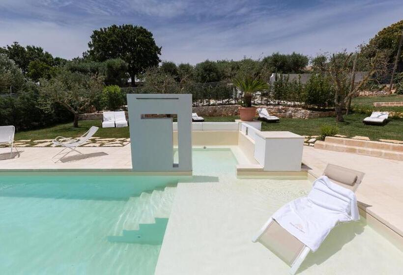 اتاق سوپریور چهار تخته, Dimora San Quirico   Rooms & Food