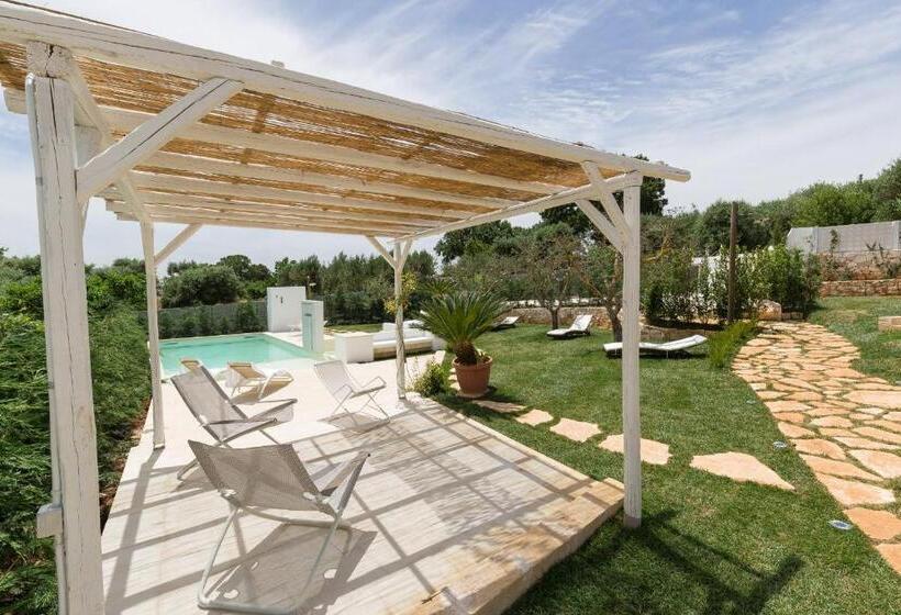 اتاق استاندارد چهار تخته, Dimora San Quirico   Rooms & Food