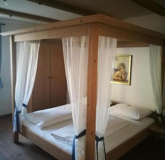１ベッドルームアパートメント, Stauders Zimmer Und Ferienwohnungen