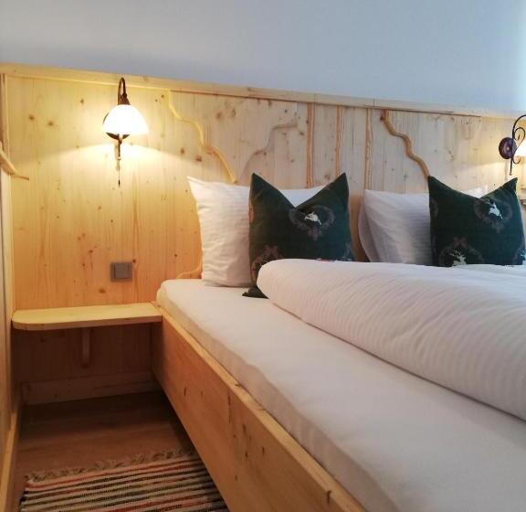 景色の見える一ベッドルームアパートメント, Stauders Zimmer Und Ferienwohnungen