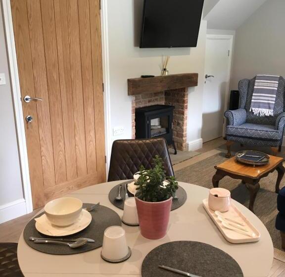 Полулюкс Одноместный с Террасой, Cliff Farmhouse B&b Suites