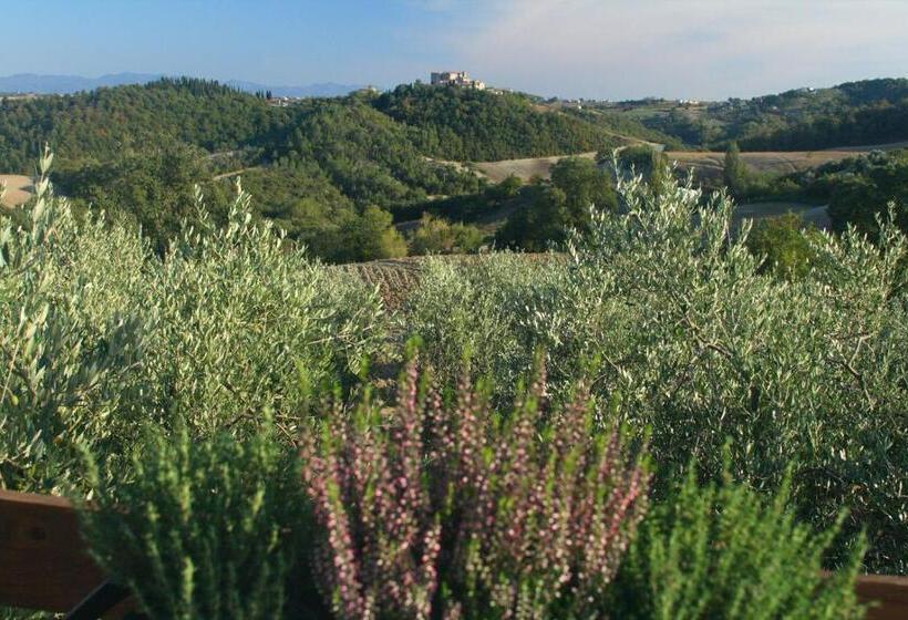Apartamento 1 Dormitório, Bio Agriturismo Montemenardo Apartments