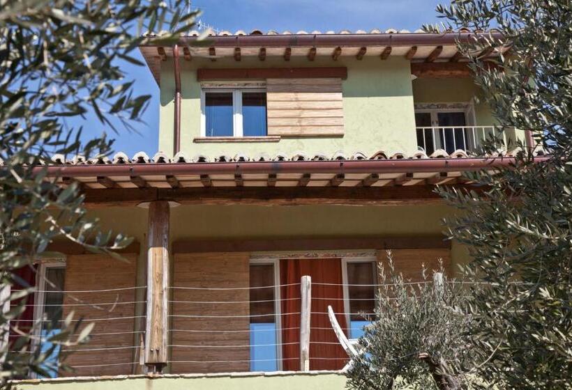 Suíte, Bio Agriturismo Montemenardo Apartments