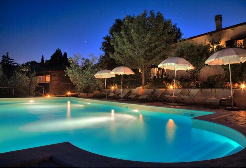 Apartamento Superior 3 Quartos, Bio Agriturismo Montemenardo Apartments