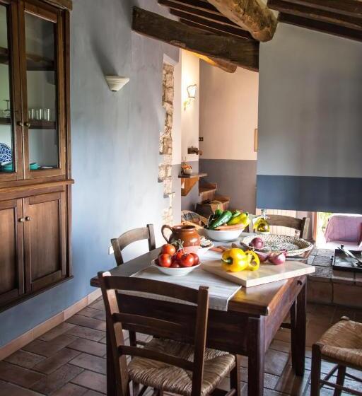 Apartamento 1 Dormitório com Terraço, Bio Agriturismo Montemenardo Apartments