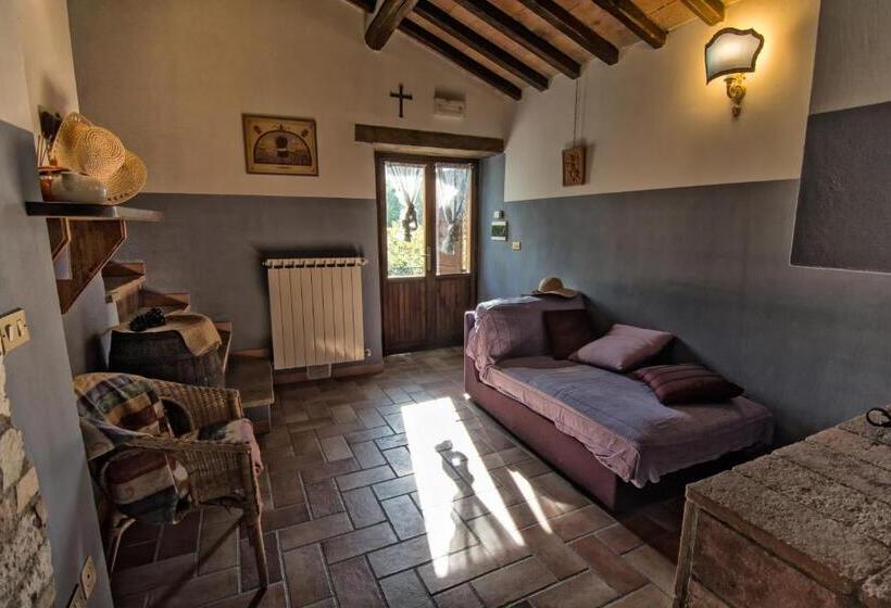 Apartamento 1 Dormitório com Terraço, Bio Agriturismo Montemenardo Apartments