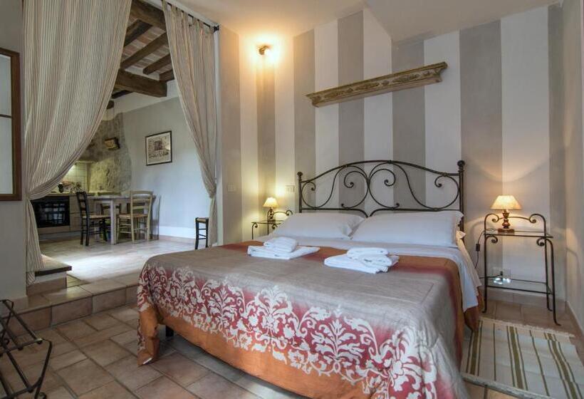 Escritório Estándar, Bio Agriturismo Montemenardo Apartments