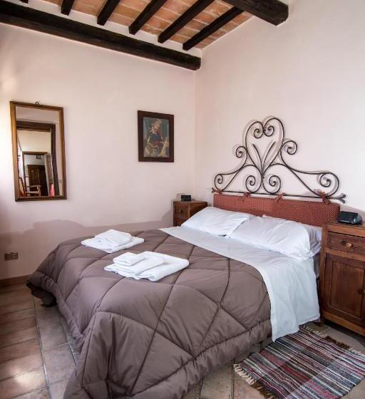 Apartamento 1 Quarto Rés-do-chão, Bio Agriturismo Montemenardo Apartments