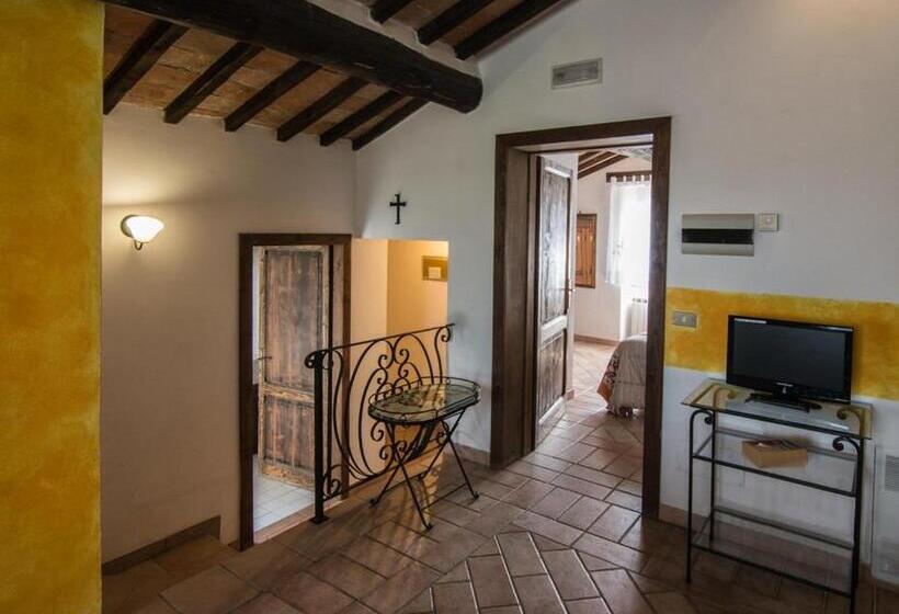 Apartamento 2 Dormitórios, Bio Agriturismo Montemenardo Apartments