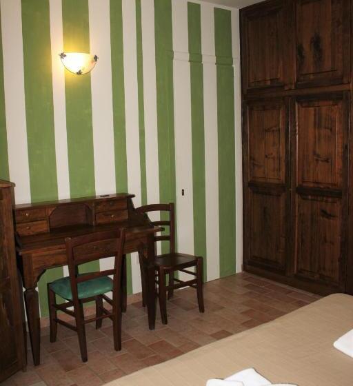 Quarto Estandar, Bio Agriturismo Montemenardo Apartments