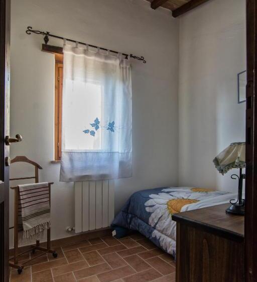 Apartamento Superior 3 Quartos, Bio Agriturismo Montemenardo Apartments
