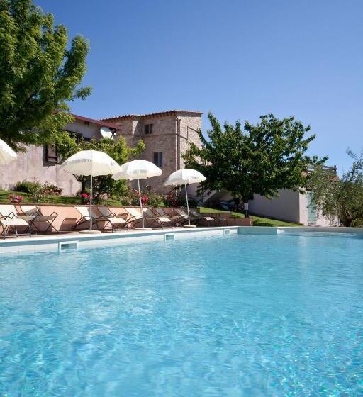 Apartamento 1 Dormitório com Terraço, Bio Agriturismo Montemenardo Apartments