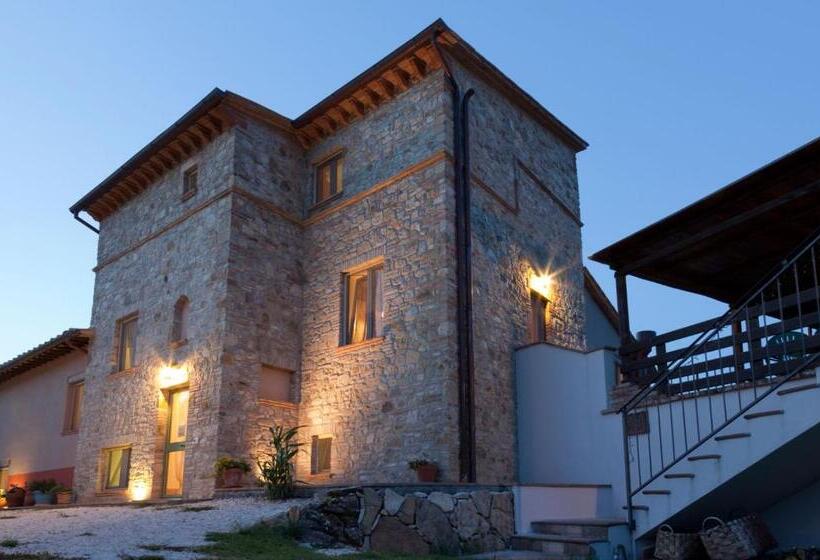 Escritório Estándar, Bio Agriturismo Montemenardo Apartments