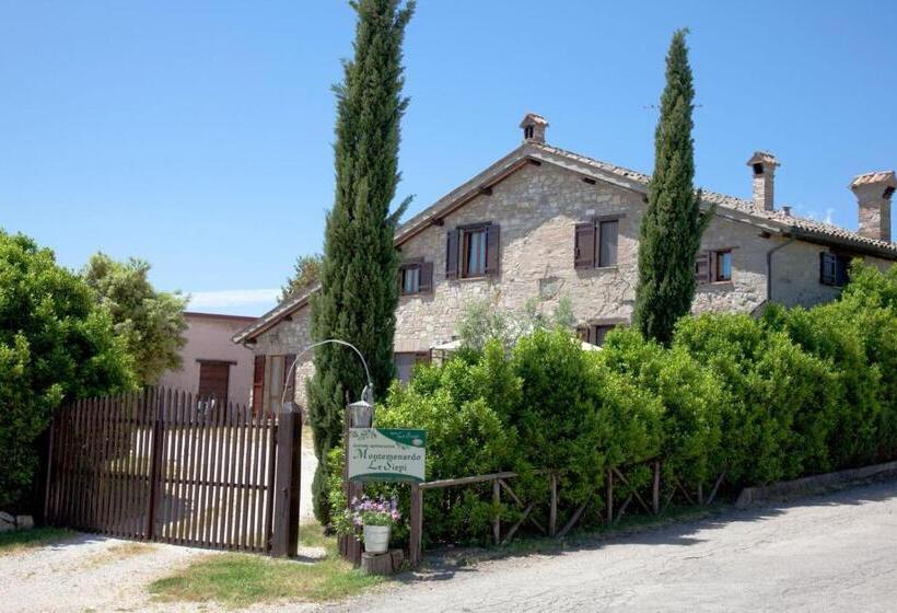 Apartamento 1 Quarto Rés-do-chão, Bio Agriturismo Montemenardo Apartments