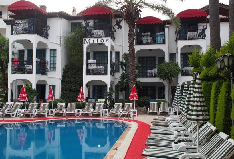 Suíte, Mitos Apartments